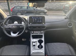 89100 : Hyundai Sens - APS - HYUNDAI Kona - Kona - Bleu - Traction - Electrique