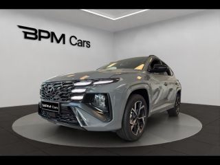 92250 : Hyundai La Garenne-Colombes - BPM Cars - HYUNDAI Tucson - Tucson - Shadow Grey - Traction - Hybride : Essence/Electrique