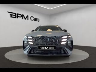 92250 : Hyundai La Garenne-Colombes - BPM Cars - HYUNDAI Tucson - Tucson - Shadow Grey - Traction - Hybride : Essence/Electrique