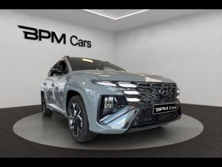 92250 : Hyundai La Garenne-Colombes - BPM Cars - HYUNDAI Tucson - Tucson - Shadow Grey - Traction - Hybride : Essence/Electrique