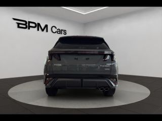 92250 : Hyundai La Garenne-Colombes - BPM Cars - HYUNDAI Tucson - Tucson - Shadow Grey - Traction - Hybride : Essence/Electrique
