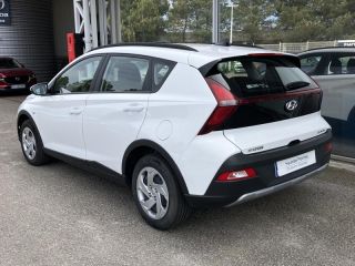 87280 : Hyundai Limoges - Motors Cars - HYUNDAI Bayon - Bayon - Atlas White - Traction - Essence/Micro-Hybride