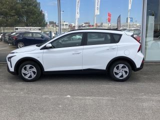 87280 : Hyundai Limoges - Motors Cars - HYUNDAI Bayon - Bayon - Atlas White - Traction - Essence/Micro-Hybride