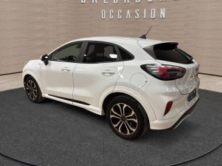 83130 : Hyundai Toulon - Autodif SAS - Groupe BALDASSARI - FORD PUMA ST-Line - PUMA II - BLANC - Boîte manuelle - Essence sans plomb