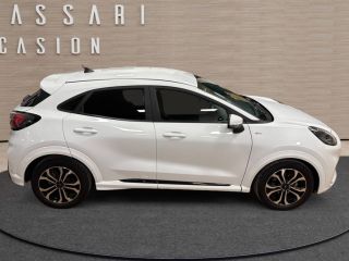 83130 : Hyundai Toulon - Autodif SAS - Groupe BALDASSARI - FORD PUMA ST-Line - PUMA II - BLANC - Boîte manuelle - Essence sans plomb