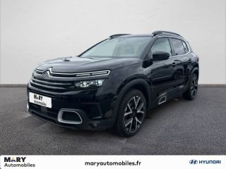80330 : Hyundai Amiens - Mary Automobiles - CITROEN C5 AIRCROSS Shine - C5 AIRCROSS - NOIR - Boîte manuelle - Essence sans plomb