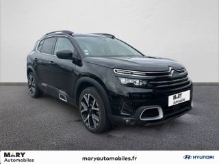 80330 : Hyundai Amiens - Mary Automobiles - CITROEN C5 AIRCROSS Shine - C5 AIRCROSS - NOIR - Boîte manuelle - Essence sans plomb
