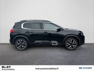 80330 : Hyundai Amiens - Mary Automobiles - CITROEN C5 AIRCROSS Shine - C5 AIRCROSS - NOIR - Boîte manuelle - Essence sans plomb