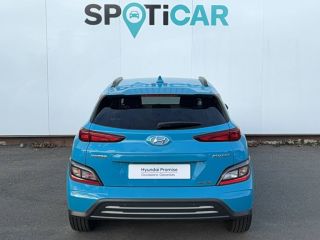 33140 : Hyundai Bordeaux Sud Villenave d'Ornon - Sipa Automobiles - HYUNDAI KONA ELECTRIC Intuitive - KONA ELECTRIQUE - Bleu - Automate à fonct. Continu - Courant électrique