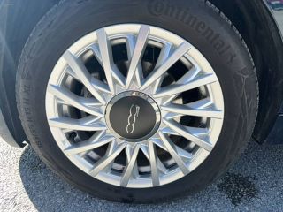 04100 : Hyundai Manosque - Pedinielli - FIAT 500 MY22 Dolcevita - 500 II - BLEU EPIC - Boîte manuelle - Essence sans plomb