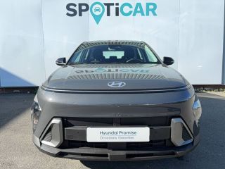 33140 : Hyundai Bordeaux Sud Villenave d'Ornon - Sipa Automobiles - HYUNDAI KONA Intuitive - KONA II - Ecotronic Gray - Automate sequentiel - Essence / Courant électrique