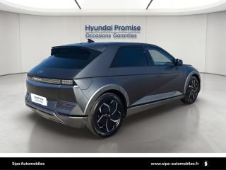 33110 : Hyundai Bordeaux Nord Le Bouscat - Sipa Automobiles - HYUNDAI IONIQ 5  - IONIQ 5 - Gris - Automate à fonct. Continu - Courant électrique