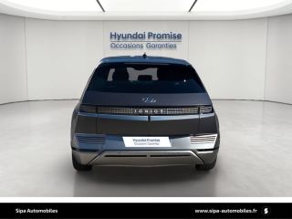 33110 : Hyundai Bordeaux Nord Le Bouscat - Sipa Automobiles - HYUNDAI IONIQ 5  - IONIQ 5 - Gris - Automate à fonct. Continu - Courant électrique