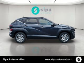 33140 : Hyundai Bordeaux Sud Villenave d'Ornon - Sipa Automobiles - HYUNDAI KONA Creative - KONA II - DENIM BLUE. - Boîte manuelle - Essence sans plomb