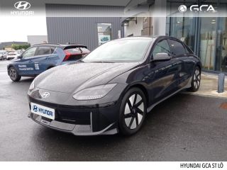 50000 : Hyundai Saint-Lô - GCA - HYUNDAI Ioniq 6 - Ioniq 6 - Nocturne Gray métal - Propulsion - Electrique