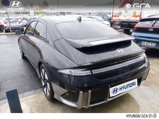 50000 : Hyundai Saint-Lô - GCA - HYUNDAI Ioniq 6 - Ioniq 6 - Nocturne Gray métal - Propulsion - Electrique