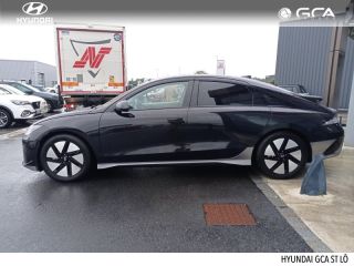 50000 : Hyundai Saint-Lô - GCA - HYUNDAI Ioniq 6 - Ioniq 6 - Nocturne Gray métal - Propulsion - Electrique