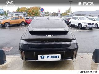 50000 : Hyundai Saint-Lô - GCA - HYUNDAI Ioniq 6 - Ioniq 6 - Nocturne Gray métal - Propulsion - Electrique