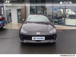 50000 : Hyundai Saint-Lô - GCA - HYUNDAI Ioniq 6 - Ioniq 6 - Nocturne Gray métal - Propulsion - Electrique
