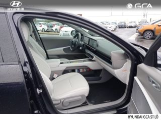 50000 : Hyundai Saint-Lô - GCA - HYUNDAI Ioniq 6 - Ioniq 6 - Nocturne Gray métal - Propulsion - Electrique