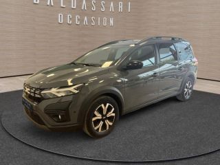 83130 : Hyundai Toulon - Autodif SAS - Groupe BALDASSARI - DACIA JOGGER Extreme + - JOGGER - Vert - Boîte manuelle - Essence sans plomb