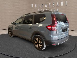 83130 : Hyundai Toulon - Autodif SAS - Groupe BALDASSARI - DACIA JOGGER Extreme + - JOGGER - Vert - Boîte manuelle - Essence sans plomb
