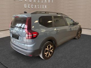 83130 : Hyundai Toulon - Autodif SAS - Groupe BALDASSARI - DACIA JOGGER Extreme + - JOGGER - Vert - Boîte manuelle - Essence sans plomb