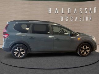83130 : Hyundai Toulon - Autodif SAS - Groupe BALDASSARI - DACIA JOGGER Extreme + - JOGGER - Vert - Boîte manuelle - Essence sans plomb