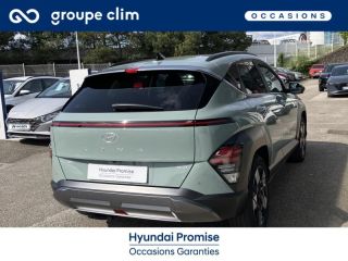 87280 : Hyundai Limoges - Motors Cars - HYUNDAI Kona - Kona - Vert - Traction - Hybride : Essence/Electrique