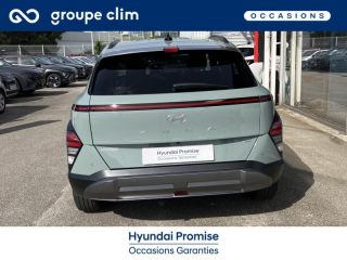 87280 : Hyundai Limoges - Motors Cars - HYUNDAI Kona - Kona - Vert - Traction - Hybride : Essence/Electrique