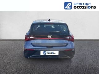 73290 : Hyundai Chambéry - Jean Lain Mobilités - HYUNDAI i20 Initia - i20 III - Bleu - Boîte manuelle - Essence sans plomb