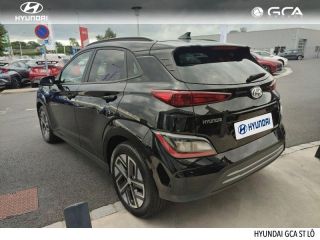 50000 : Hyundai Saint-Lô - GCA - HYUNDAI Kona - Kona - Phantom Black Métal - Traction - Electrique