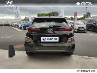 50000 : Hyundai Saint-Lô - GCA - HYUNDAI Kona - Kona - Phantom Black Métal - Traction - Electrique