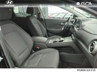 50000 : Hyundai Saint-Lô - GCA - HYUNDAI Kona - Kona - Phantom Black Métal - Traction - Electrique