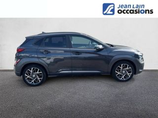73290 : Hyundai Chambéry - Jean Lain Mobilités - HYUNDAI KONA HYBRID Executive - KONA - Gris - Automate sequentiel - Essence / Courant électrique