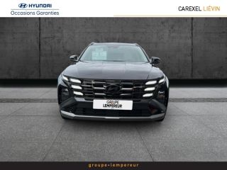 62800 : Hyundai Lens - Groupe Lempereur - HYUNDAI Tucson - Tucson - Rouge - Traction - Hybride : Essence/Electrique