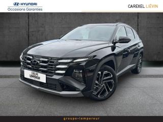 62800 : Hyundai Lens - Groupe Lempereur - HYUNDAI Tucson - Tucson - Rouge - Traction - Hybride : Essence/Electrique