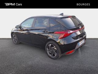 18230 : Hyundai Bourges - BPM Cars - HYUNDAI i20 - i20 - Phantom Black Métal - Traction - Essence