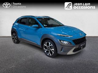 73290 : Hyundai Chambéry - Jean Lain Mobilités - HYUNDAI KONA Executive - KONA - Bleu - Boîte manuelle - Essence sans plomb