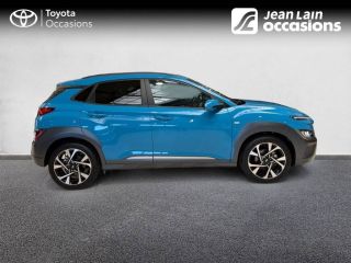 73290 : Hyundai Chambéry - Jean Lain Mobilités - HYUNDAI KONA Executive - KONA - Bleu - Boîte manuelle - Essence sans plomb