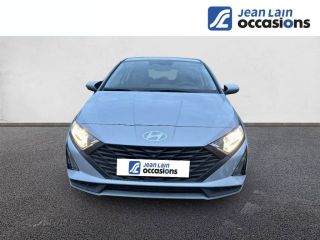 73290 : Hyundai Chambéry - Jean Lain Mobilités - HYUNDAI i20 Initia - i20 III - Gris - Boîte manuelle - Essence sans plomb