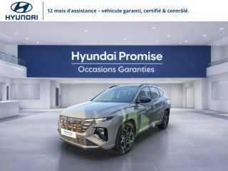 56000 : Hyundai Vannes - Park Lann Automobiles - HYUNDAI Tucson - Tucson - Shadow Grey - Traction - Hybride : Essence/Electrique