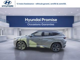 56000 : Hyundai Vannes - Park Lann Automobiles - HYUNDAI Tucson - Tucson - Shadow Grey - Traction - Hybride : Essence/Electrique