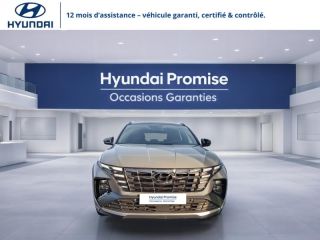 56000 : Hyundai Vannes - Park Lann Automobiles - HYUNDAI Tucson - Tucson - Shadow Grey - Traction - Hybride : Essence/Electrique