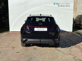 33110 : Hyundai Bordeaux Nord Le Bouscat - Sipa Automobiles - HYUNDAI TUCSON N Line Creative - TUCSON (03/2024) - NOIR - Boîte automatique - Essence / Courant électrique