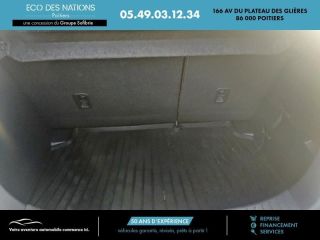 86000 : Hyundai Poitiers - Eco des Nations - MAZDA Mazda 2 - Mazda 2 - Blanc - Traction - Essence/Micro-Hybride