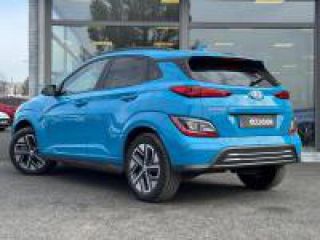57200 : Hyundai Sarreguemines - Theobald Automobiles - HYUNDAI Kona - Kona - Bleu - Traction - Electrique