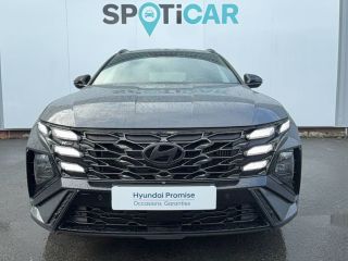 33140 : Hyundai Bordeaux Sud Villenave d'Ornon - Sipa Automobiles - HYUNDAI TUCSON N Line Creative - TUCSON IV - Gris - Boîte automatique - Essence / Courant électrique