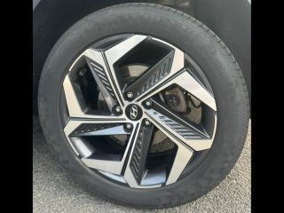 95100 : Hyundai Argenteuil - BNA - HYUNDAI Tucson - Tucson - Shimmering Silver Métal - Traction - Essence/Micro-Hybride
