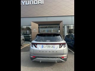 95100 : Hyundai Argenteuil - BNA - HYUNDAI Tucson - Tucson - Shimmering Silver Métal - Traction - Essence/Micro-Hybride
